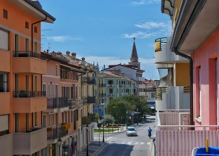 Lounge Del Duca, Centralissimo Bicamere Su Due Livelli - Posto Auto A Richesta