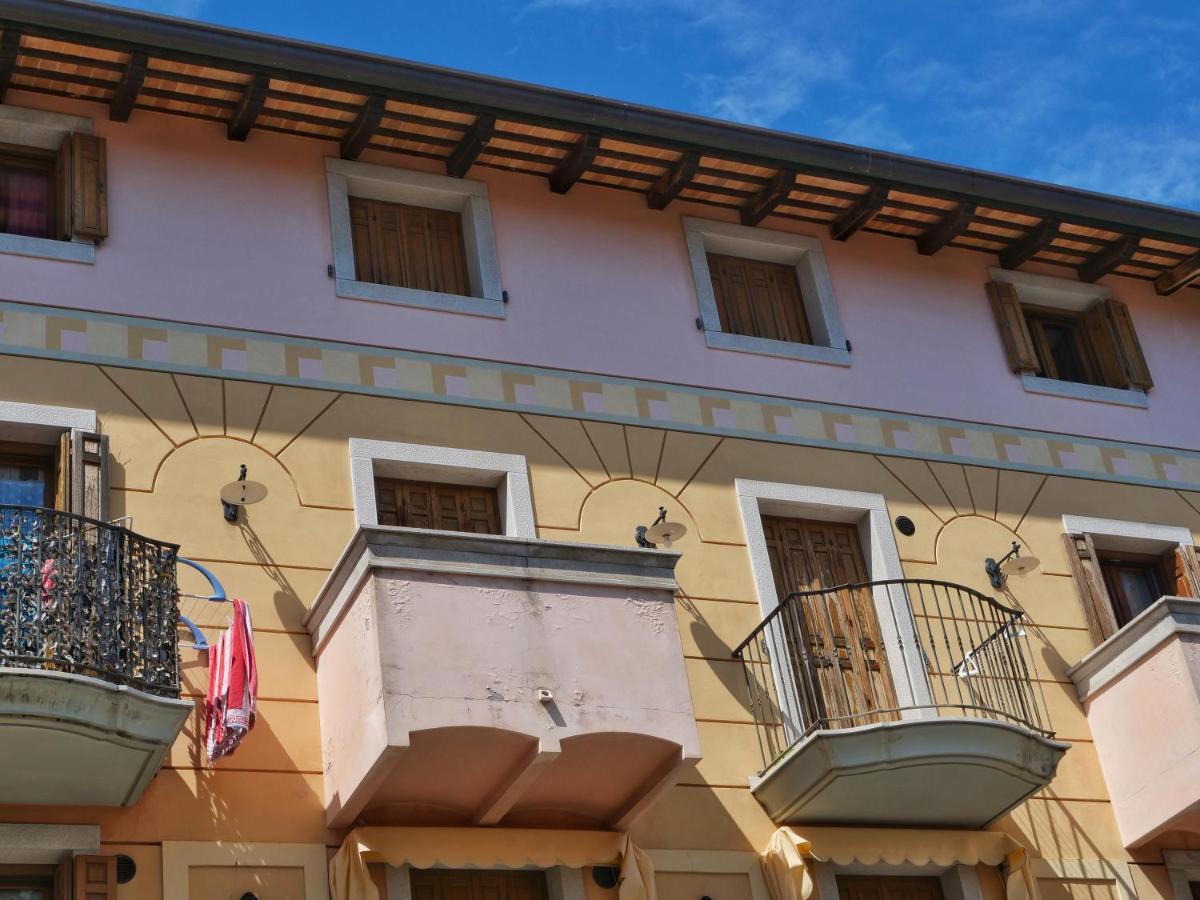 Lounge Del Duca, Centralissimo Bicamere Su Due Livelli - Posto Auto A Richesta Apartment Grado