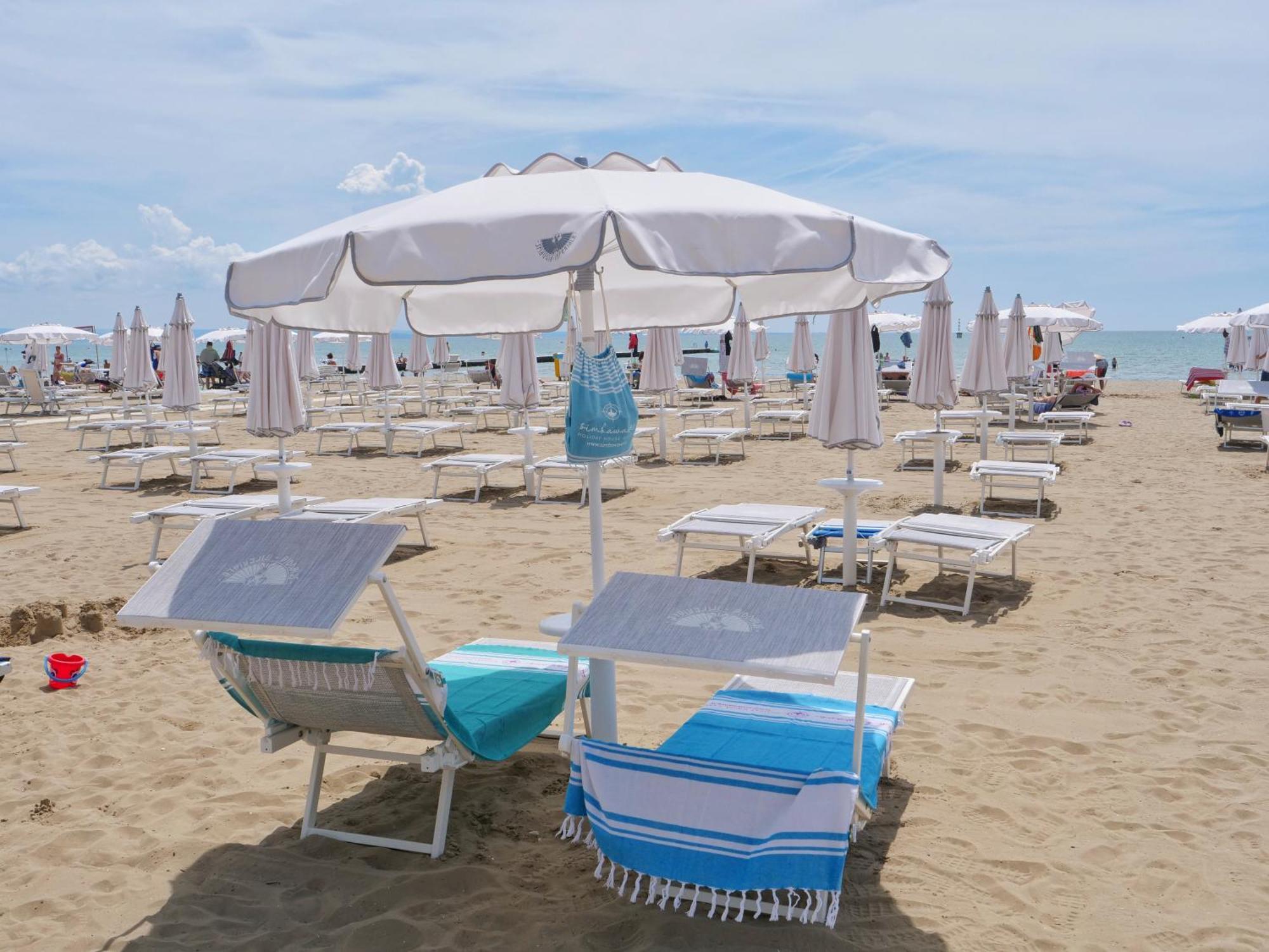 Lounge Del Duca, Centralissimo Bicamere Su Due Livelli - Posto Auto A Richesta * Grado